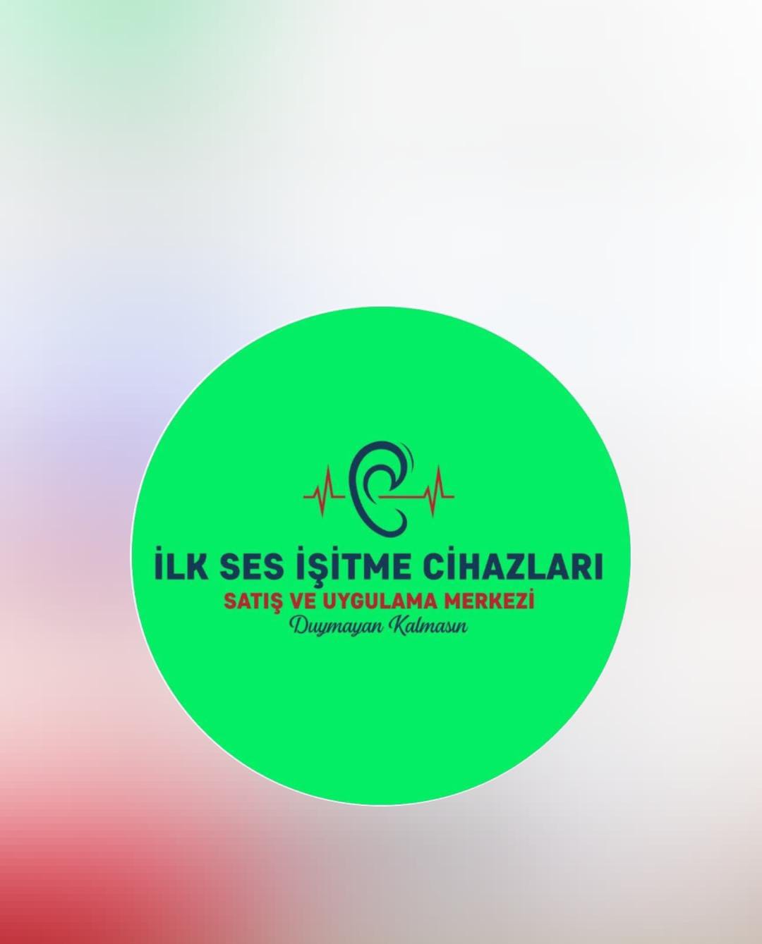 İlk Ses İşitme 